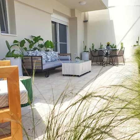 Апартаменты Gallery House In Itea-delphi Итеа