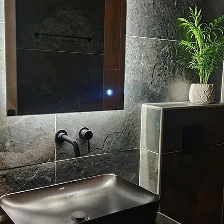 Apartmán Gallery House In Itea-delphi *