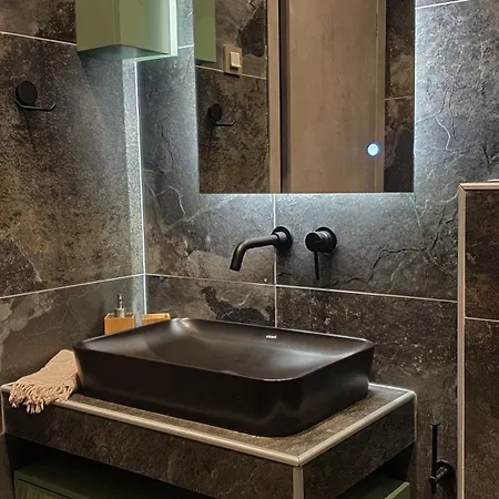 Gallery House In Itea-delphi Apartmán *