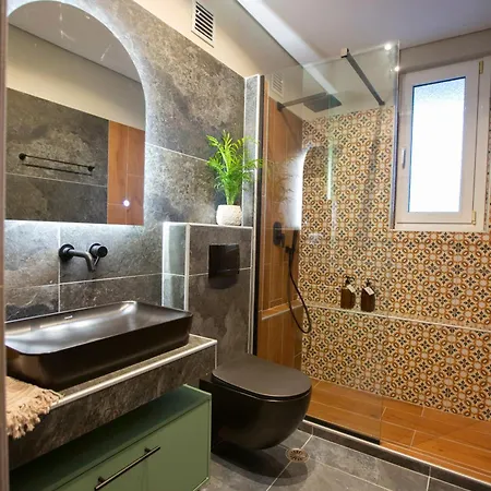 Gallery House In Itea-delphi Apartment Itea