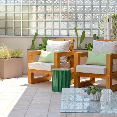 Apartmán Gallery House In Itea-delphi *