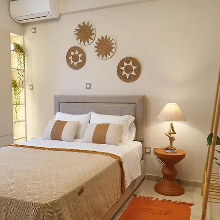 Apartmán Gallery House In Itea-delphi