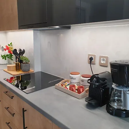 Apartmán Gallery House In Itea-delphi