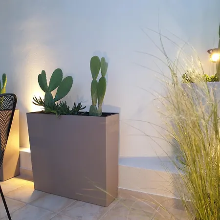 Gallery House In Itea-delphi Apartmán *