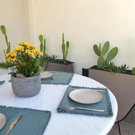 Gallery House In Itea-delphi Apartmán