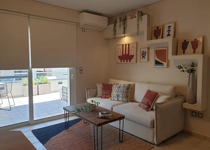 Appartamento Gallery House In Itea-delphi Itea