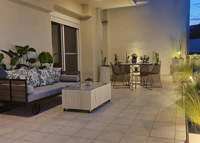 Appartamento Gallery House In Itea-delphi Itea