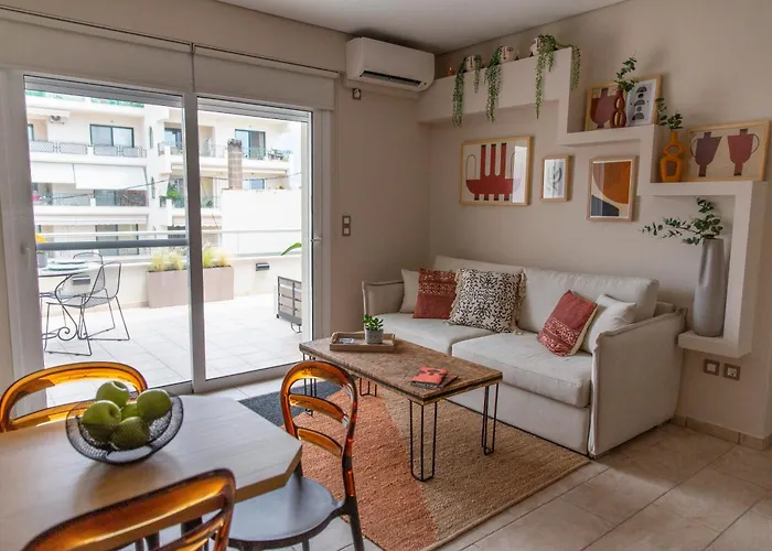 Appartamento Gallery House In Itea-delphi Itea