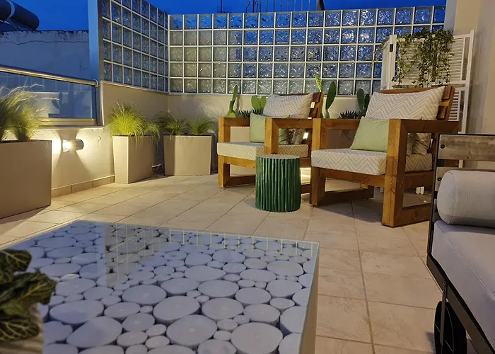 Appartamento Gallery House In Itea-delphi *