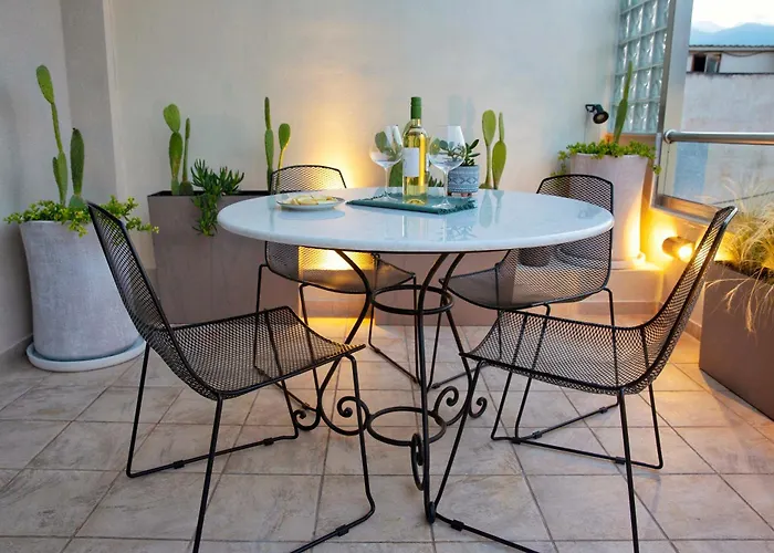 Appartamento Gallery House In Itea-delphi *