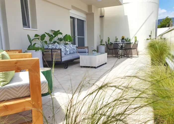 Appartamento Gallery House In Itea-delphi Itea