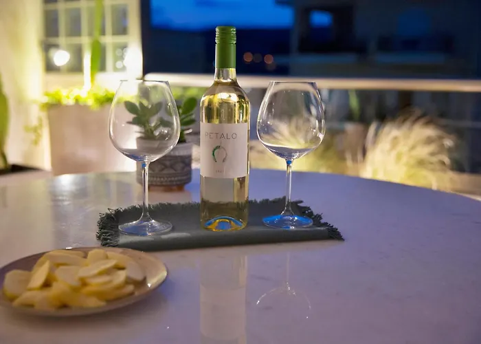 Appartamento Gallery House In Itea-delphi