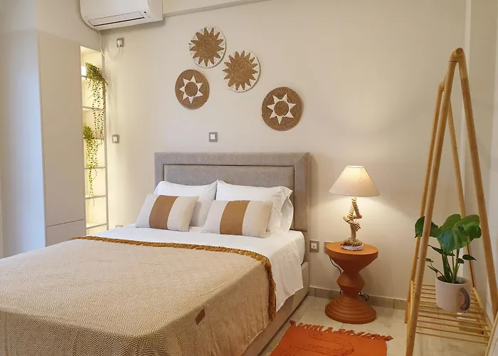 Appartamento Gallery House In Itea-delphi