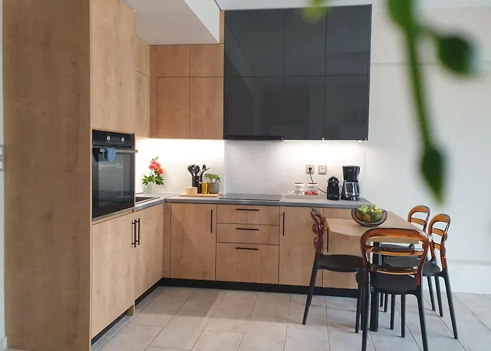 Gallery House In Itea-delphi Appartamento *