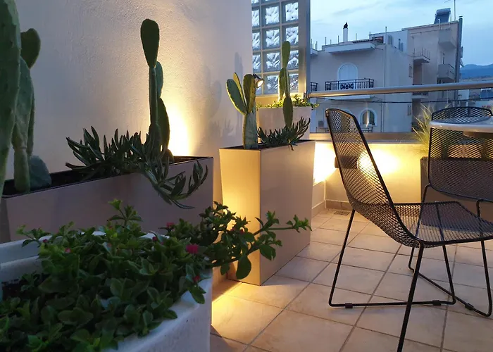 Gallery House In Itea-delphi Appartamento *